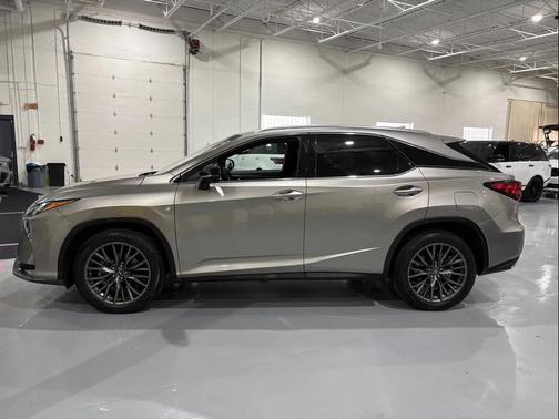 2018 Lexus RX 350 F Sport