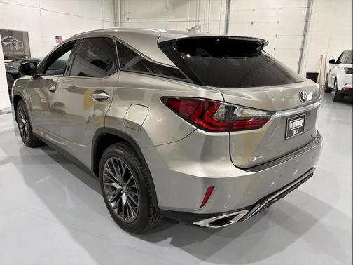 2018 Lexus RX 350 F Sport