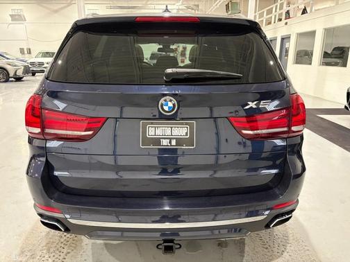 2018 BMW X5 xDrive35i