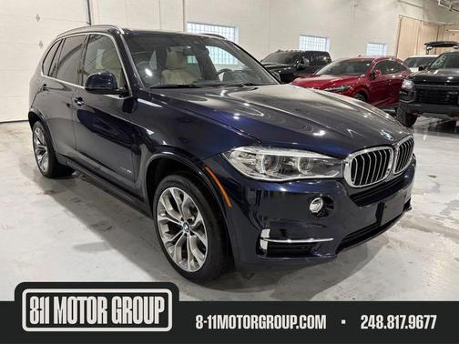 2018 BMW X5 xDrive35i