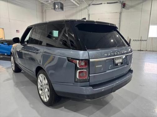 2019 Land Rover Range Rover 5.0L V8 Supercharged