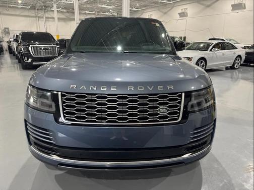 2019 Land Rover Range Rover 5.0L V8 Supercharged