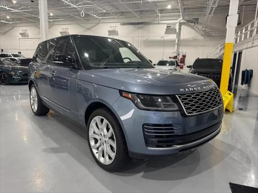 2019 Land Rover Range Rover 5.0L V8 Supercharged