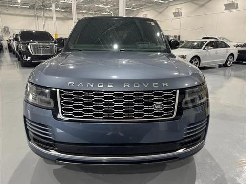 2019 Land Rover Range Rover 5.0L V8 Supercharged