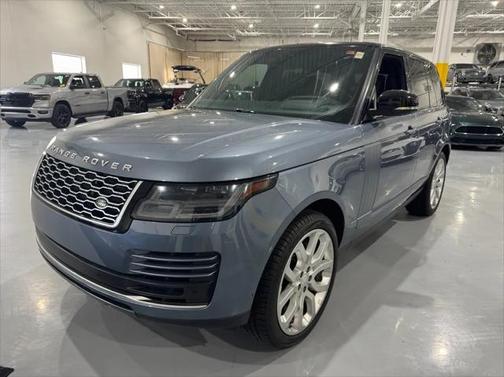 2019 Land Rover Range Rover 5.0L V8 Supercharged