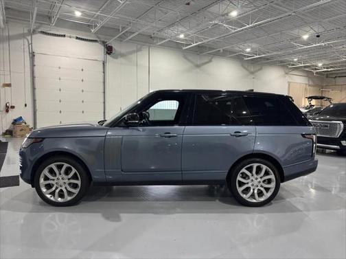 2019 Land Rover Range Rover 5.0L V8 Supercharged