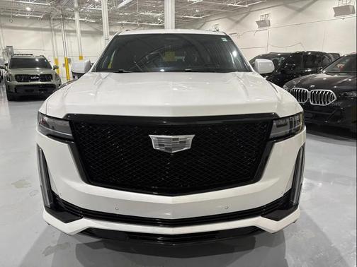 2021 Cadillac Escalade Sport