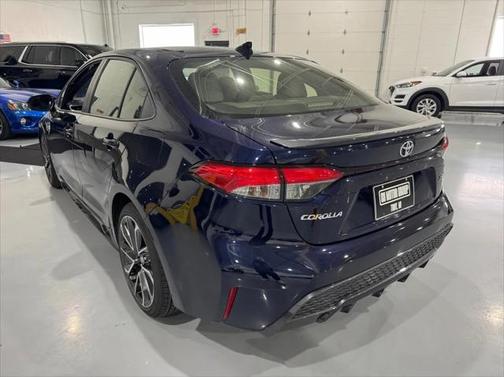 2021 Toyota Corolla XSE