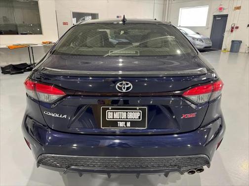 2021 Toyota Corolla XSE