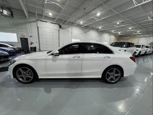 2018 Mercedes-Benz C-Class C 300 4MATIC