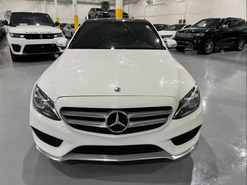 2018 Mercedes-Benz C-Class C 300 4MATIC