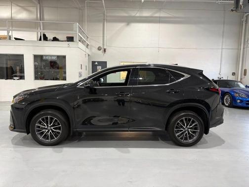 Black Onyx 2024 Lexus NX 350 Premium