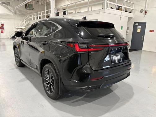 Black Onyx 2024 Lexus NX 350 Premium