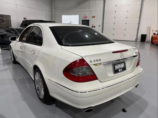 2007 Mercedes-Benz E-Class 4MATIC