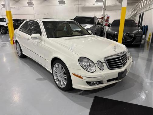 2007 Mercedes-Benz E-Class 4MATIC