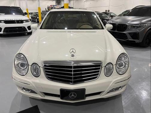 2007 Mercedes-Benz E-Class 4MATIC