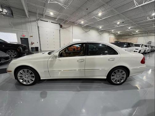 2007 Mercedes-Benz E-Class 4MATIC
