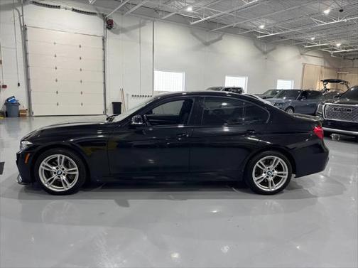 2017 BMW 340 xDrive