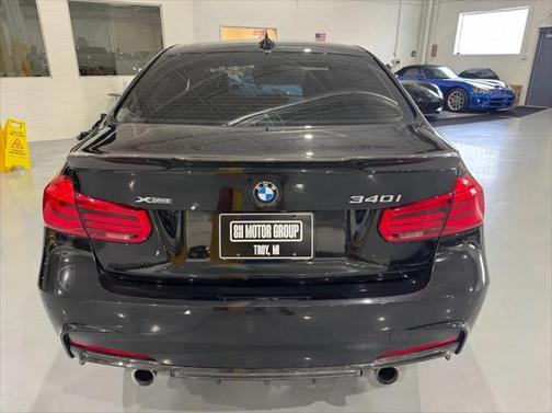 2017 BMW 340 xDrive