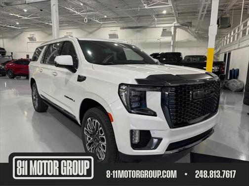 2023 GMC Yukon XL Denali Ultimate
