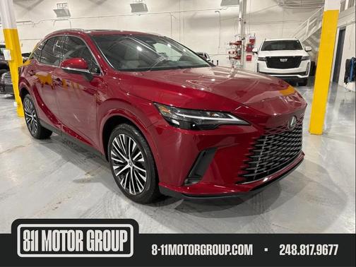 2024 Lexus RX 350 Premium Plus