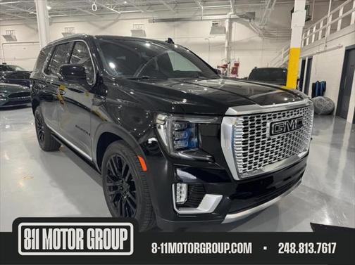 2024 GMC Yukon Denali