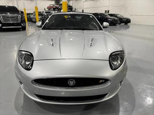 2013 Jaguar XK Base