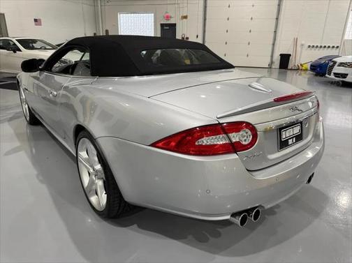 2013 Jaguar XK Base