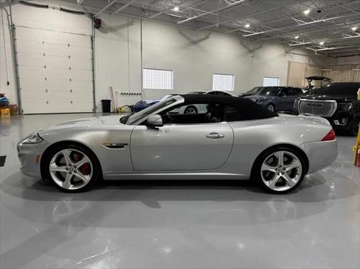 2013 Jaguar XK Base