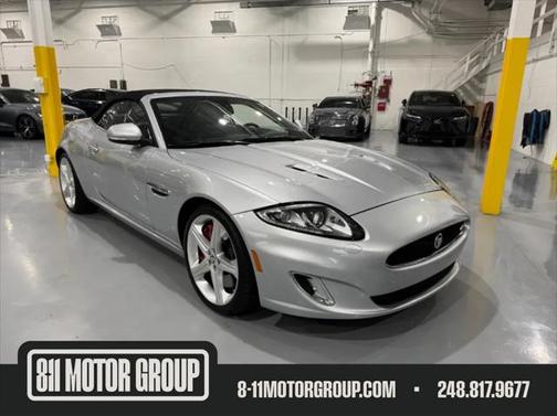 2013 Jaguar XK Base