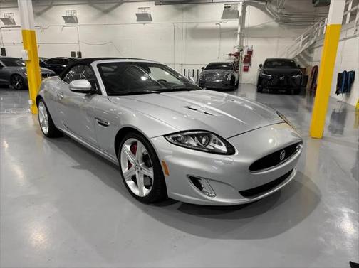 2013 Jaguar XK Base