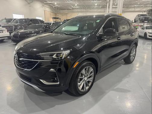 2021 Buick Encore GX Essence