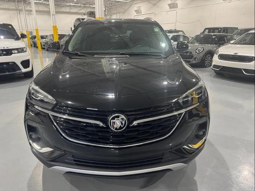 2021 Buick Encore GX Essence