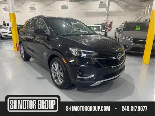 2021 Buick Encore GX Essence