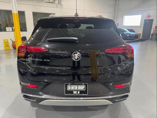 2021 Buick Encore GX Essence
