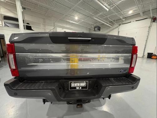 2022 Ford F-250 Platinum