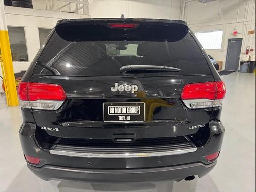 2019 Jeep Grand Cherokee Limited