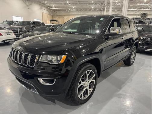 2019 Jeep Grand Cherokee Limited