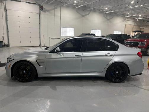 2018 BMW M3 CS