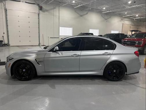 2018 BMW M3 CS