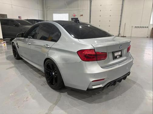 2018 BMW M3 CS