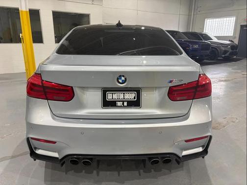 2018 BMW M3 CS
