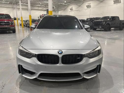 2018 BMW M3 CS