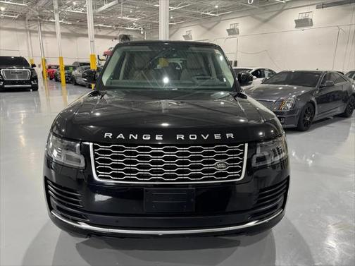 2020 Land Rover Range Rover 3.0L V6 Supercharged HSE