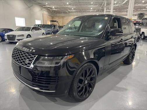 2020 Land Rover Range Rover 3.0L V6 Supercharged HSE