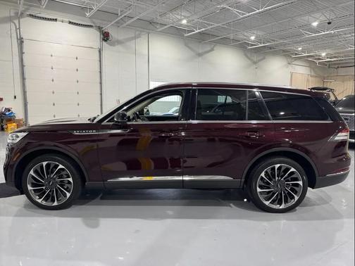 2020 Lincoln Aviator Reserve AWD
