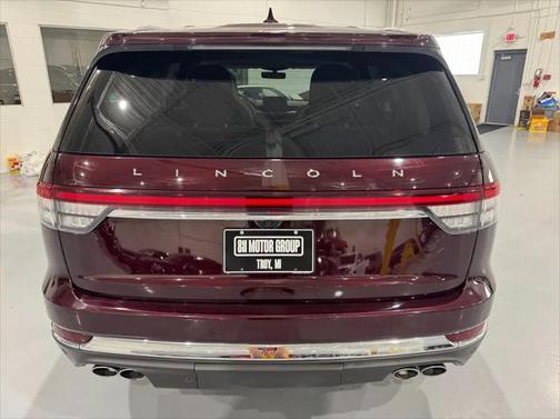 2020 Lincoln Aviator Reserve AWD