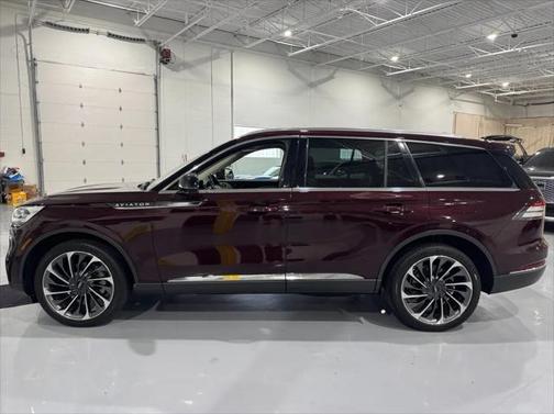 2020 Lincoln Aviator Reserve AWD
