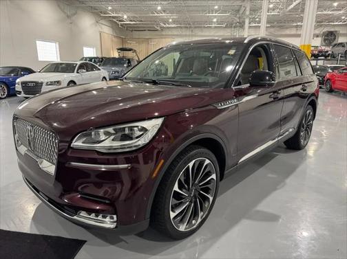 2020 Lincoln Aviator Reserve AWD