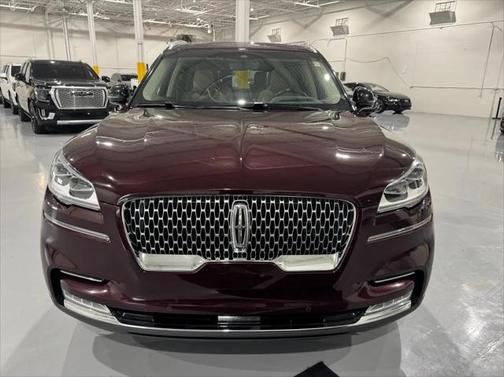 2020 Lincoln Aviator Reserve AWD